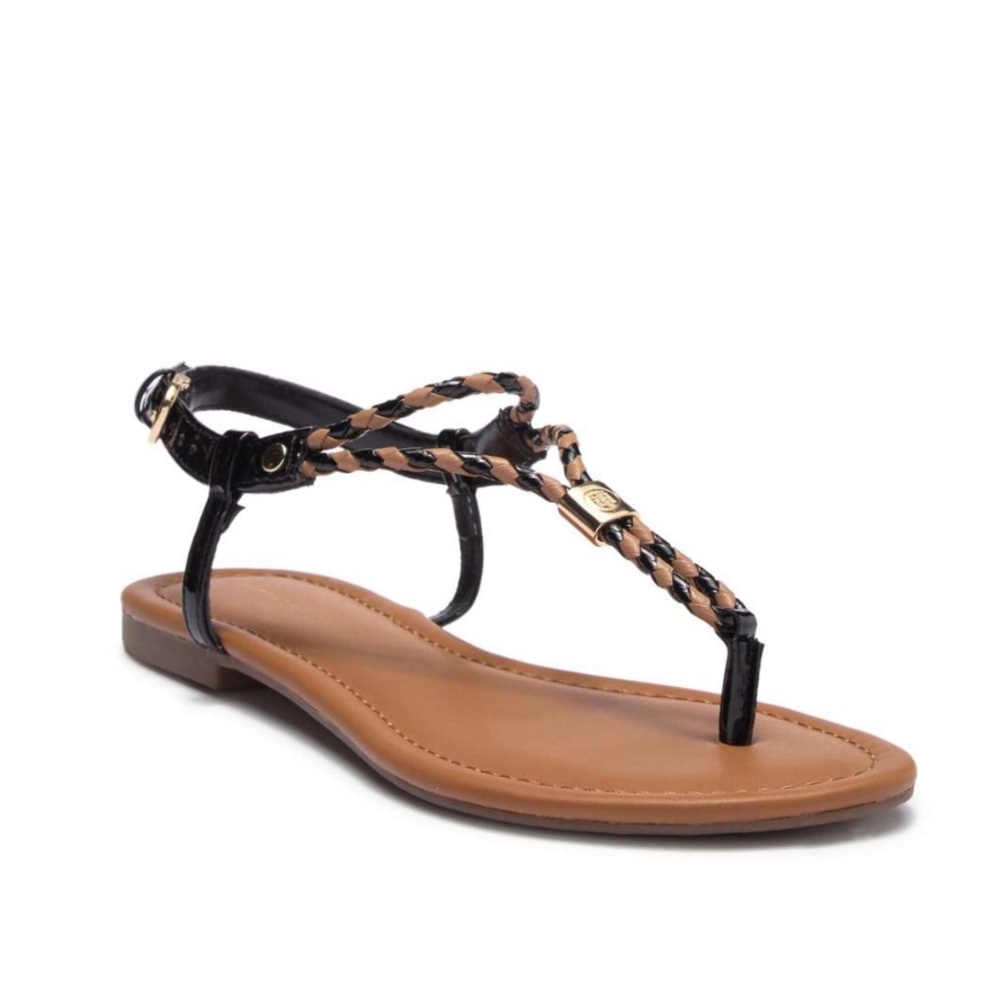 NIB Tommy Hilfiger Scenary Sandal